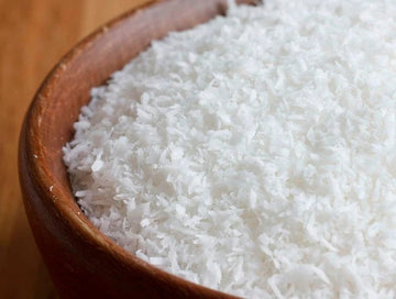 Health Benefits of Desiccated Coconut