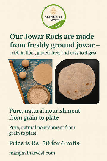 Jowar Roti