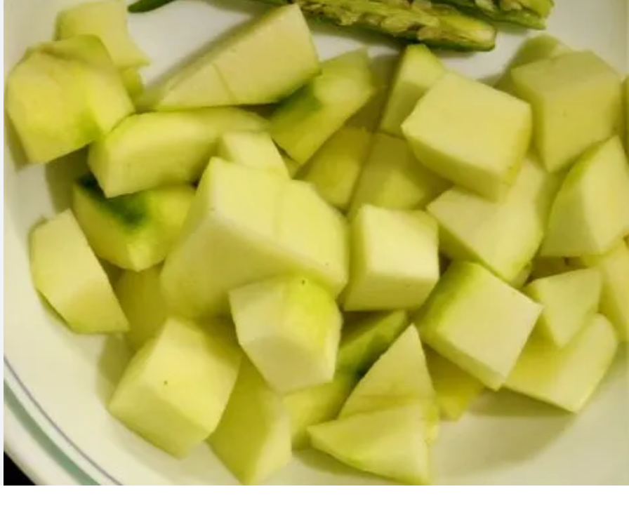 Raw Mango Pulp