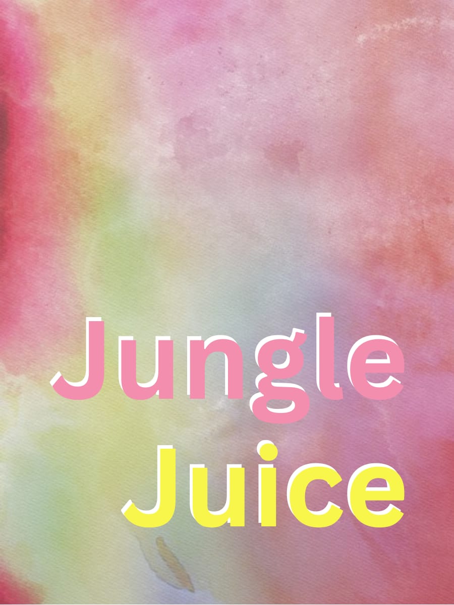 Jungle Juice - Mint