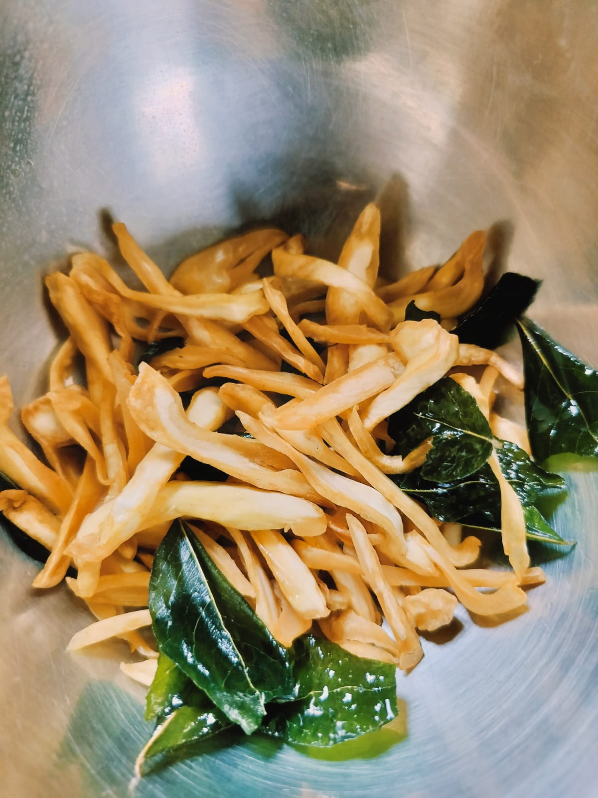 Jackfruit Chips