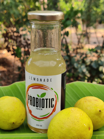 Lemonade - Probiotic