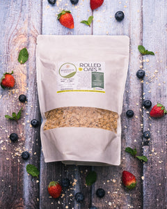 Rolled Oats