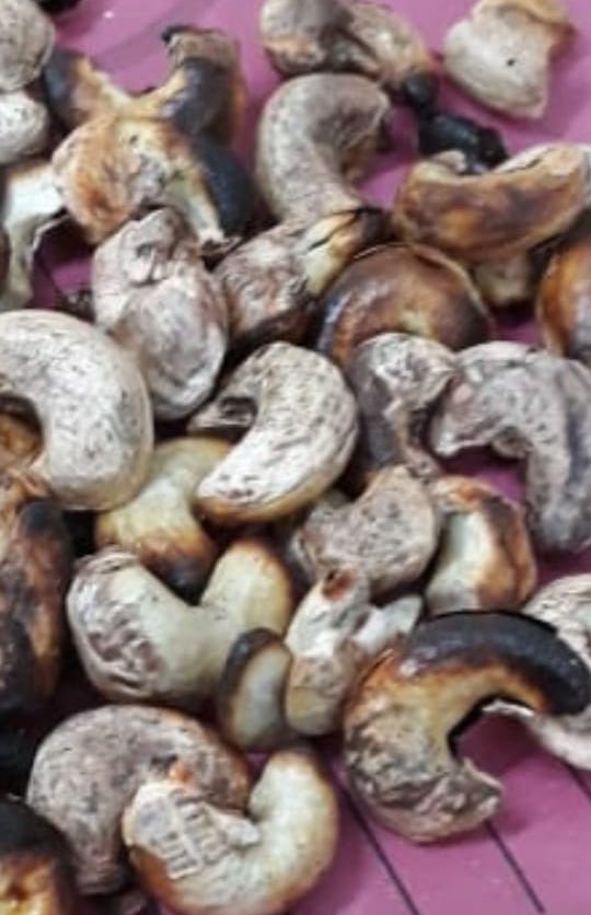 Drum Rosted Cashew Nut