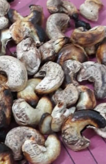 Hand Rosted Cashew Nut