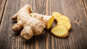 Ginger Root