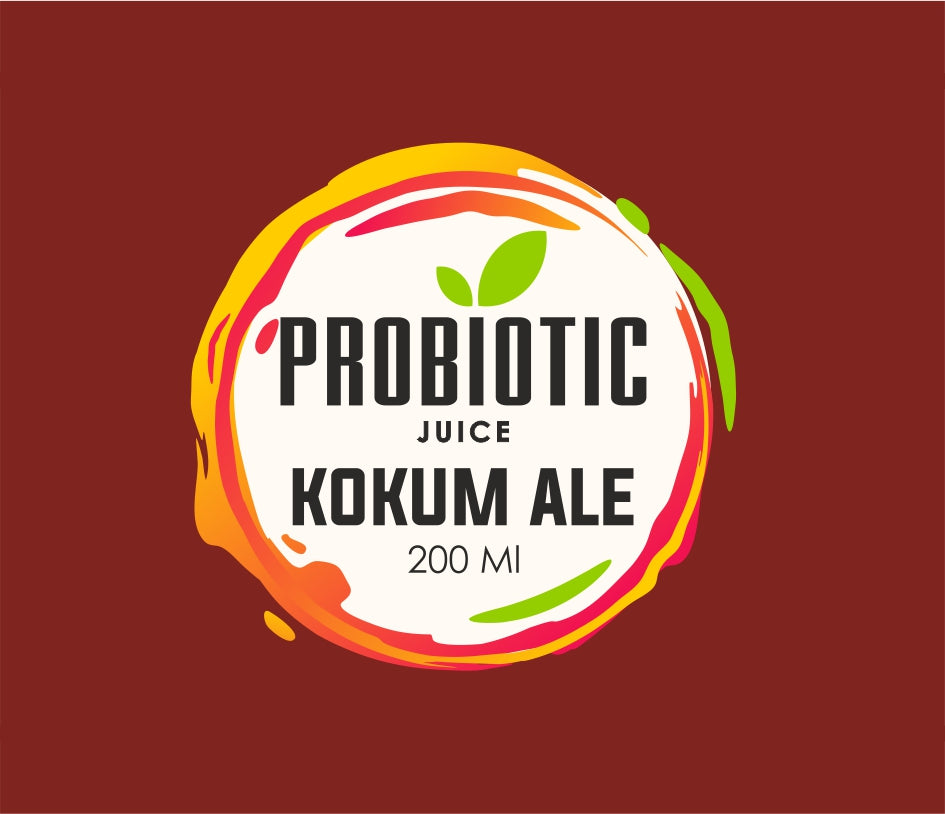 Kokum Ale - Probiotic