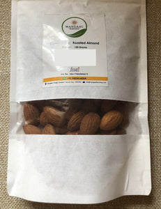 Roasted Almonds